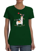 Party Animals Collection B T-shirt -June Erica Vess Designs