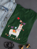 Party Animals Collection B T-shirt -June Erica Vess Designs