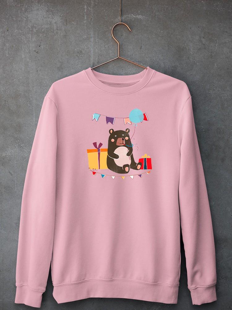 Party Animals Collection C. Sweatshirt -June Erica Vess Designs