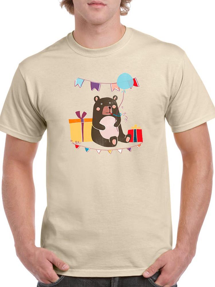 Party Animals Collection C T-shirt -June Erica Vess Designs