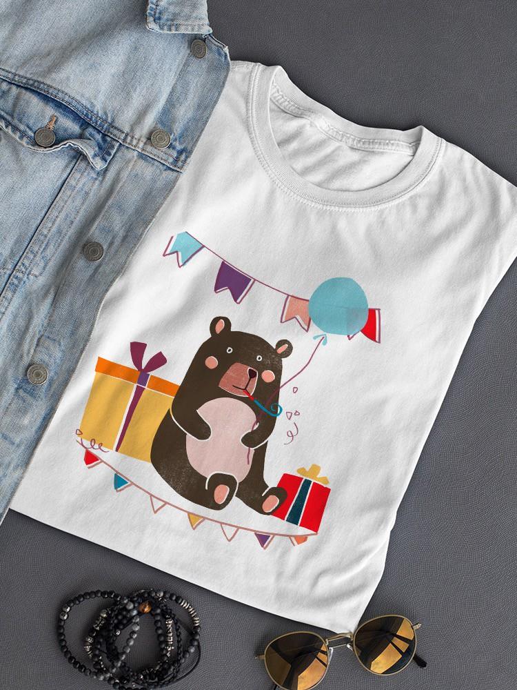 Party Animals Collection C T-shirt -June Erica Vess Designs