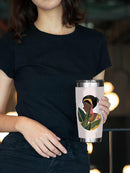 Pattern Poise Collection B Tumbler -June Erica Vess Designs