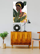 Pattern Poise Collection B Wall Art -June Erica Vess Designs