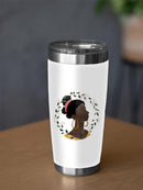 Pattern Poise Collection C Tumbler -June Erica Vess Designs