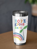 Rainbow Hope Collection. B. Tumbler -June Erica Vess Designs