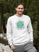Rainbow Hope Collection C. Sweatshirt -June Erica Vess Designs