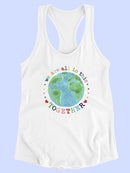 Rainbow Hope Collection C. T-shirt -June Erica Vess Designs