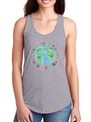 Rainbow Hope Collection C. T-shirt -June Erica Vess Designs