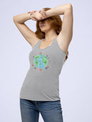 Rainbow Hope Collection C. T-shirt -June Erica Vess Designs