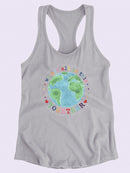 Rainbow Hope Collection C. T-shirt -June Erica Vess Designs