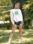 Rainbow Hope Collection C. Sweatshirt -June Erica Vess Designs
