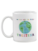 Rainbow Hope Ii Mug -June Erica Vess Designs