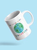 Rainbow Hope Ii Mug -June Erica Vess Designs
