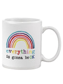 Rainbow Hope I Mug -June Erica Vess Designs