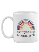 Rainbow Hope I Mug -June Erica Vess Designs