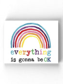 Rainbow Hope I Wall Art -June Erica Vess Designs