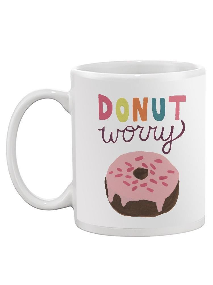 Happy Donuts Iv Mug -June Erica Vess Designs