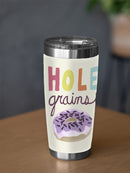 Happy Donuts I Tumbler -June Erica Vess Designs