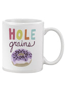 Happy Donuts I Mug -June Erica Vess Designs