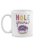 Happy Donuts I Mug -June Erica Vess Designs
