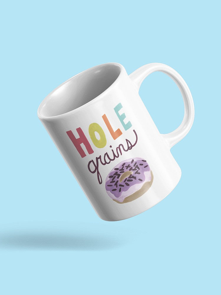 Happy Donuts I Mug -June Erica Vess Designs