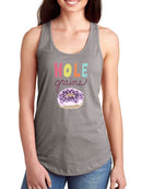 Happy Donuts I T-shirt -June Erica Vess Designs