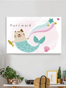 Fantastic Besties A. Wall Art -June Erica Vess Designs