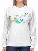 Fantastic Besties Sweatshirt -June Erica Vess Designs