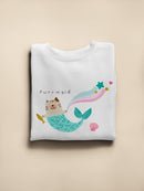 Fantastic Besties Sweatshirt -June Erica Vess Designs