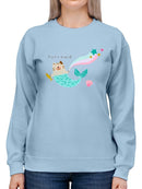 Fantastic Besties Sweatshirt -June Erica Vess Designs