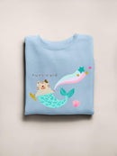 Fantastic Besties Sweatshirt -June Erica Vess Designs