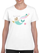 Fantastic Besties Collection A. T-shirt -June Erica Vess Designs