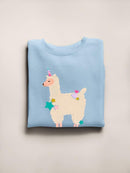 Fantastic Besties B Sweatshirt -June Erica Vess Designs