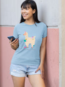 Fantastic Besties Collection B. T-shirt -June Erica Vess Designs
