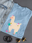Fantastic Besties Collection B. T-shirt -June Erica Vess Designs