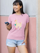 Fantastic Besties Collection B. T-shirt -June Erica Vess Designs