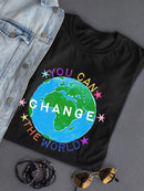 Shine Bright Graduate C T-shirt -June Erica Vess Designs