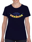 Shine Bright Graduate D T-shirt -June Erica Vess Designs