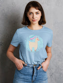 Fantastic Besties. Iii T-shirt -June Erica Vess Designs