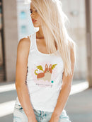 Fantastic Besties Iv. T-shirt -June Erica Vess Designs