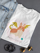 Fantastic Besties Iv. T-shirt -June Erica Vess Designs