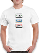 Mix Tape Vii. T-shirt -June Erica Vess Designs