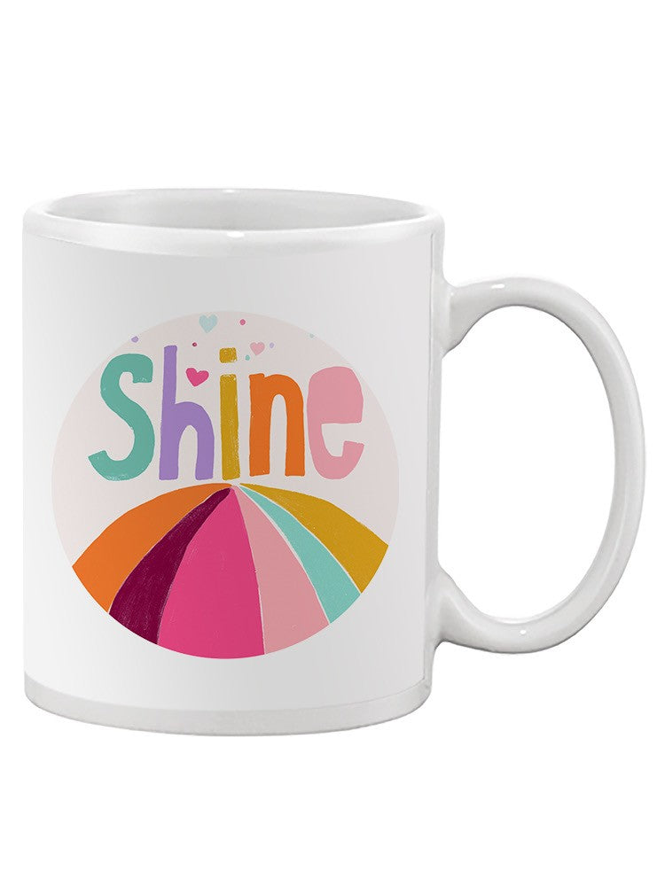 Shine Magic Mug -June Erica Vess Designs