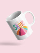 Shine Magic Mug -June Erica Vess Designs
