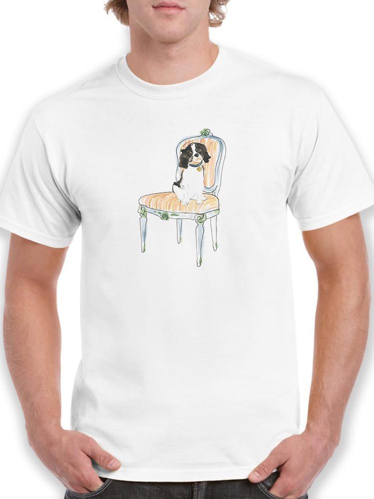 Petite Chien . T-shirt -June Erica Vess Designs