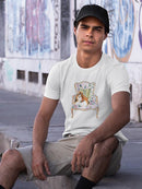 Petite Chien Ii. T-shirt -June Erica Vess Designs