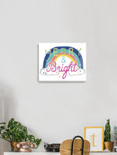 Merry Rainbow Wall Art -June Erica Vess Designs