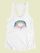 Funky Fun A Racerback Tank -June Erica Vess Designs
