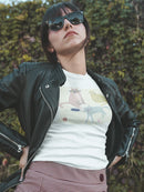 Cat Squad T-shirt -June Erica Vess Designs