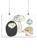 Prickle Pals Wall Art -June Erica Vess Designs